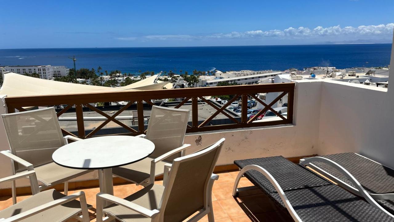 Appartement La Cumbre8A- 2 Bed-2 Bath - 1st Fl.- Air-Con-Wi-Fi à Puerto del Carmen  Extérieur photo