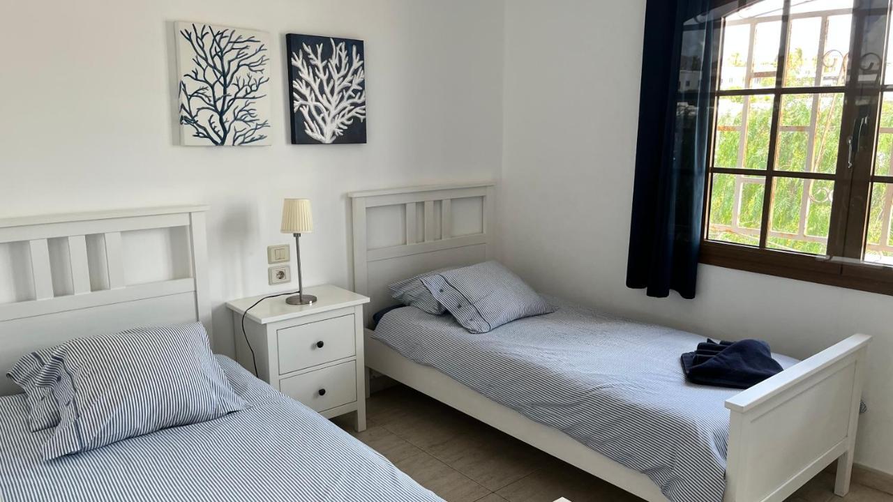 Appartement La Cumbre8A- 2 Bed-2 Bath - 1st Fl.- Air-Con-Wi-Fi à Puerto del Carmen  Extérieur photo