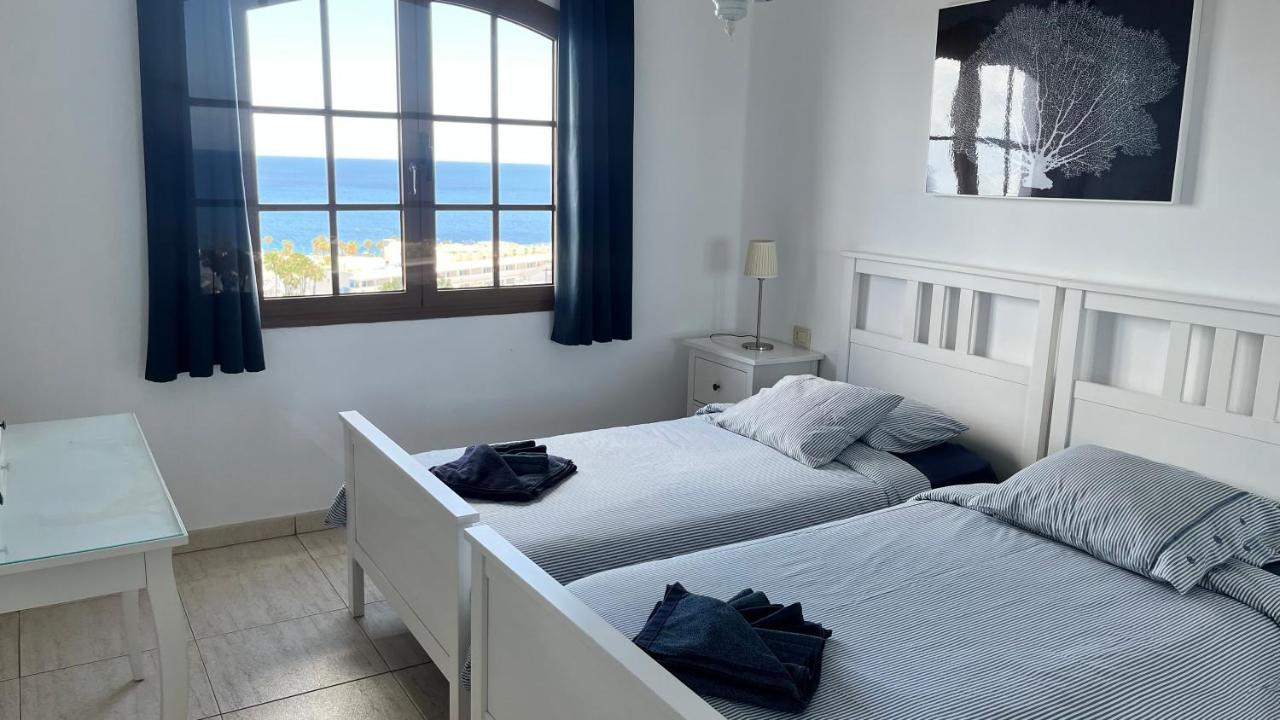Appartement La Cumbre8A- 2 Bed-2 Bath - 1st Fl.- Air-Con-Wi-Fi à Puerto del Carmen  Extérieur photo