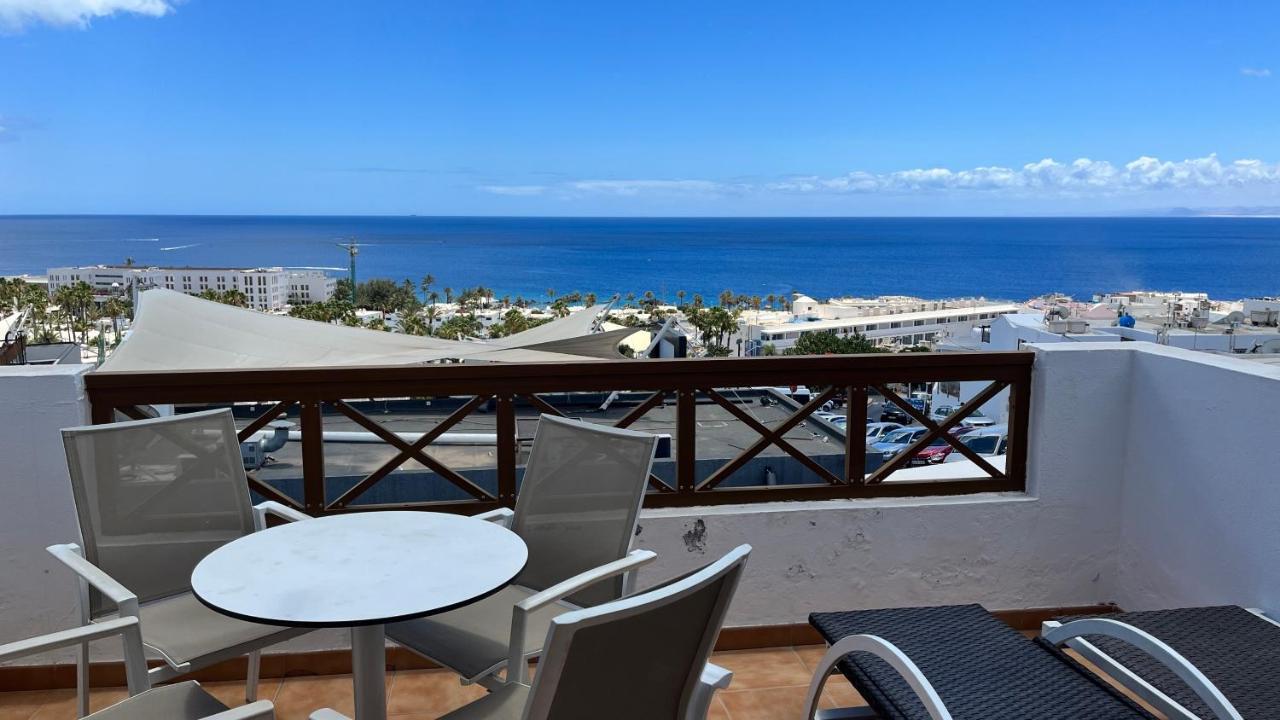 Appartement La Cumbre8A- 2 Bed-2 Bath - 1st Fl.- Air-Con-Wi-Fi à Puerto del Carmen  Extérieur photo