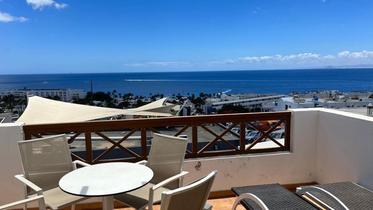 Appartement La Cumbre8A- 2 Bed-2 Bath - 1st Fl.- Air-Con-Wi-Fi à Puerto del Carmen  Extérieur photo